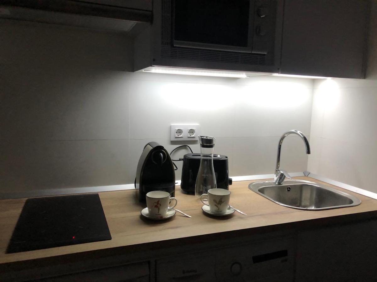 Lagasca Charming Apartment Μαδρίτη Εξωτερικό φωτογραφία
