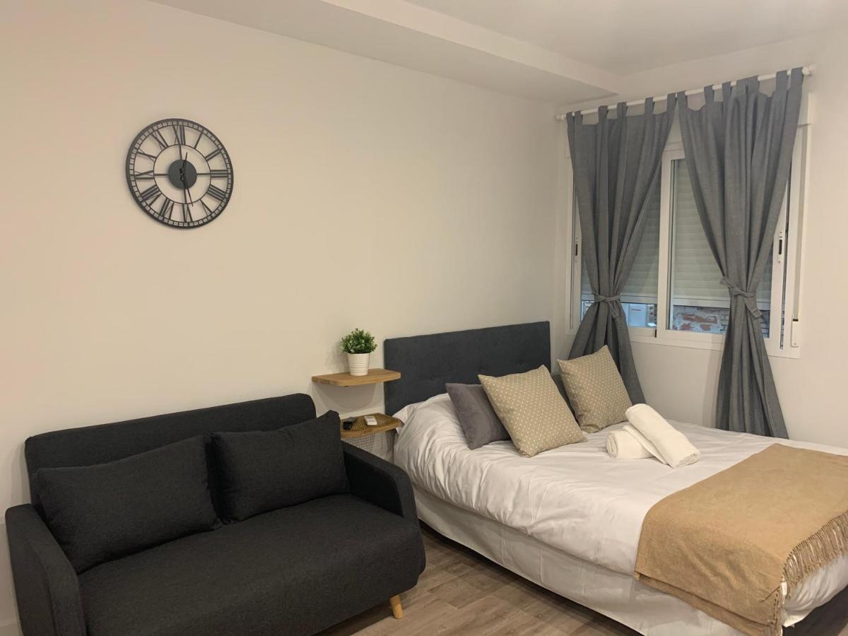 Lagasca Charming Apartment Μαδρίτη Εξωτερικό φωτογραφία
