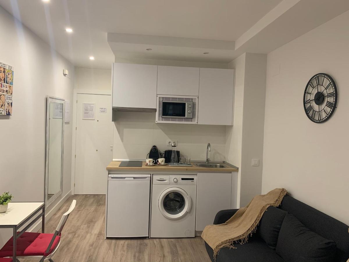 Lagasca Charming Apartment Μαδρίτη Εξωτερικό φωτογραφία