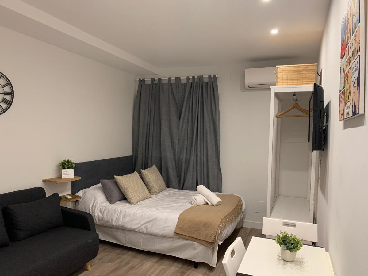 Lagasca Charming Apartment Μαδρίτη Εξωτερικό φωτογραφία
