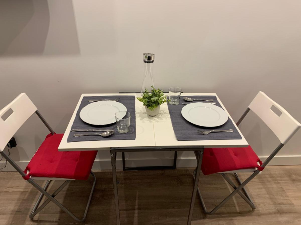 Lagasca Charming Apartment Μαδρίτη Εξωτερικό φωτογραφία