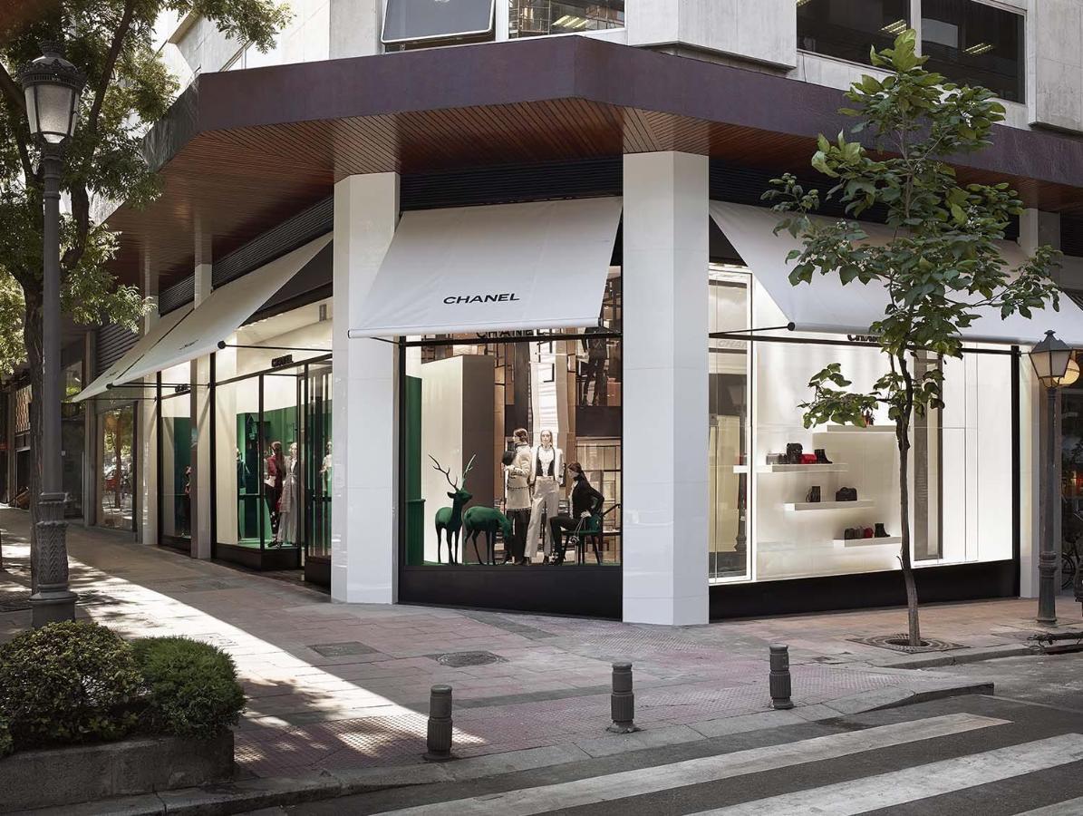Lagasca Charming Apartment Μαδρίτη Εξωτερικό φωτογραφία
