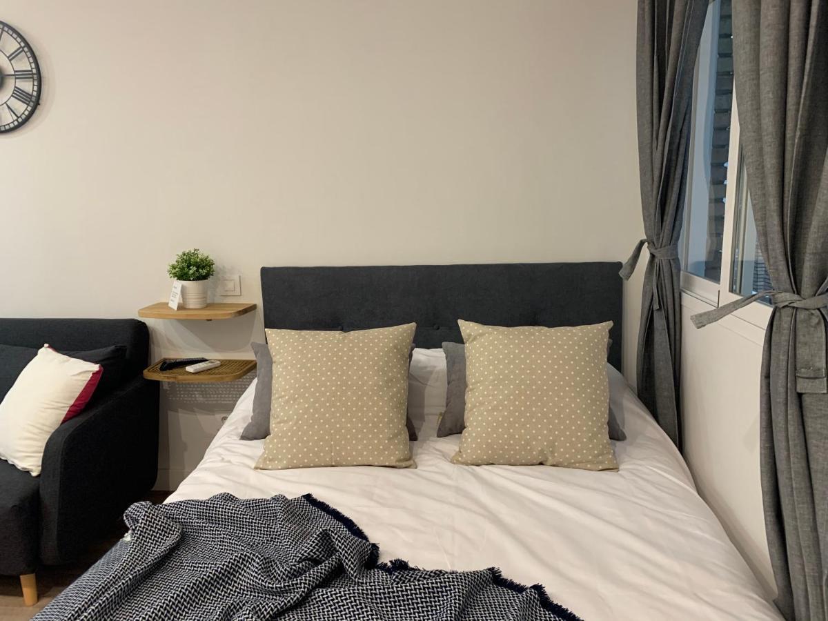Lagasca Charming Apartment Μαδρίτη Εξωτερικό φωτογραφία