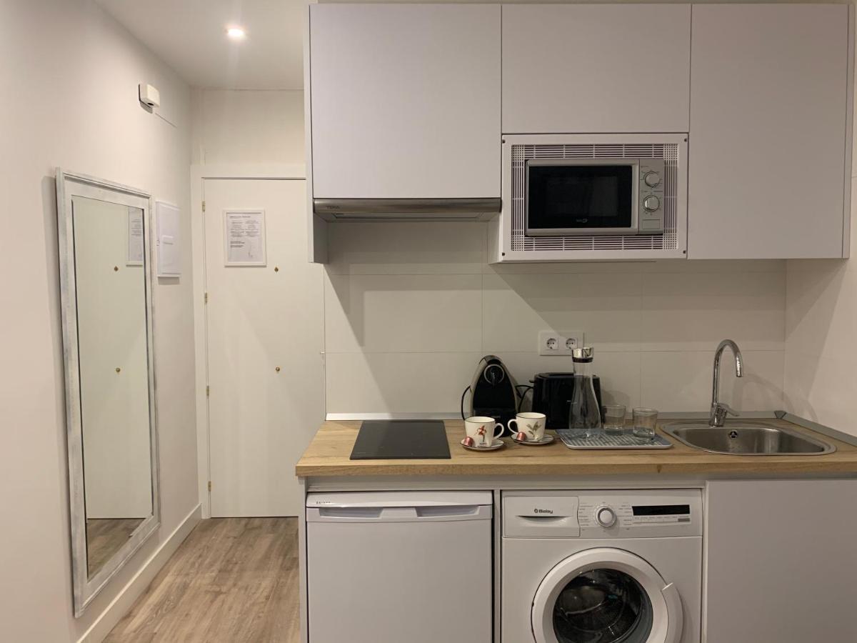 Lagasca Charming Apartment Μαδρίτη Εξωτερικό φωτογραφία