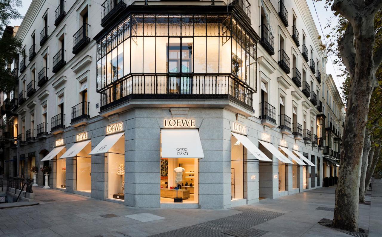 Lagasca Charming Apartment Μαδρίτη Εξωτερικό φωτογραφία
