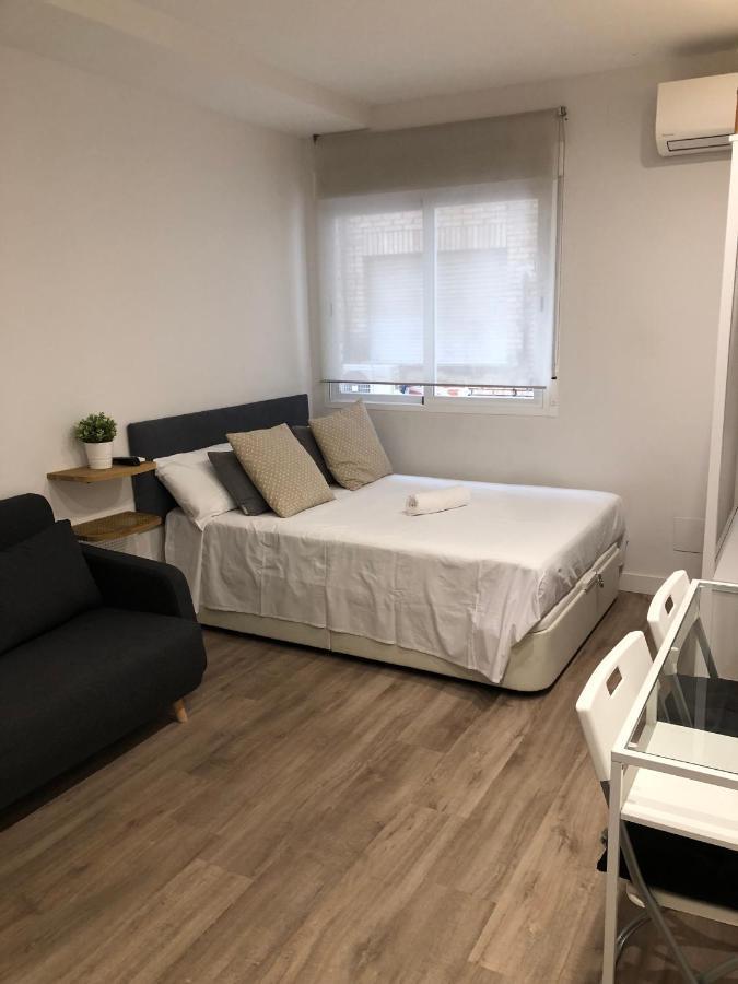 Lagasca Charming Apartment Μαδρίτη Εξωτερικό φωτογραφία